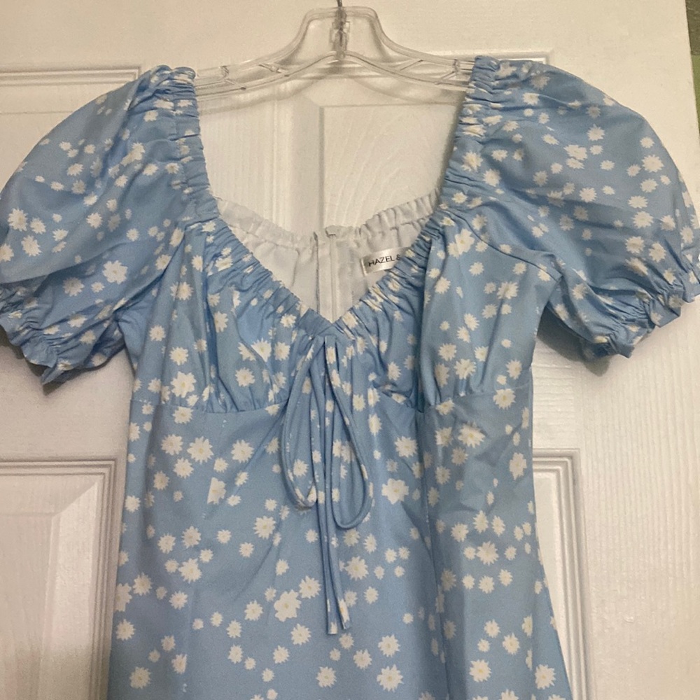Hazel and olive dress